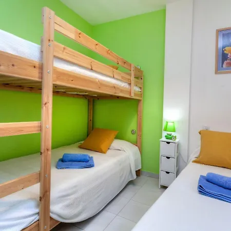 Appartement Robles Jardin