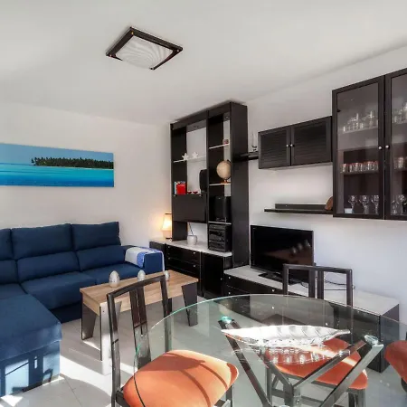 Appartement Robles Jardin Tossa de Mar