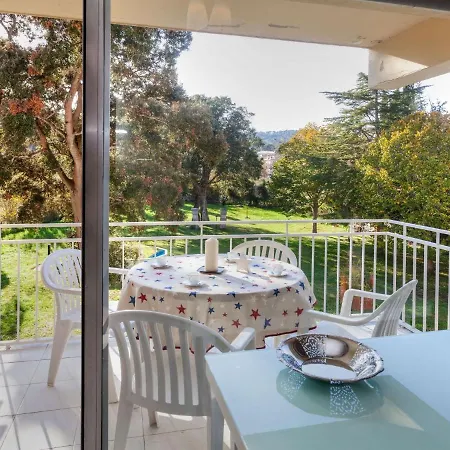 Appartement Robles Jardin Tossa de Mar