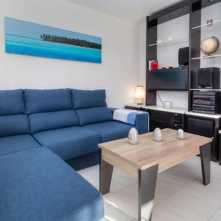 Robles Jardin Appartement Tossa de Mar